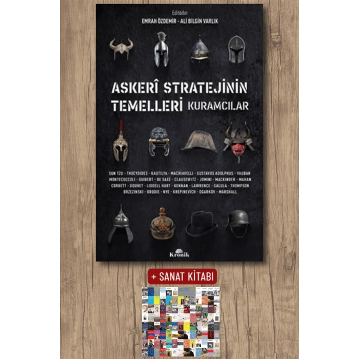 Askeri Stratejinin Temelleri - Kuramcılar