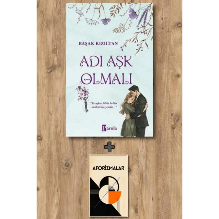 Adı Aşk Olmalı