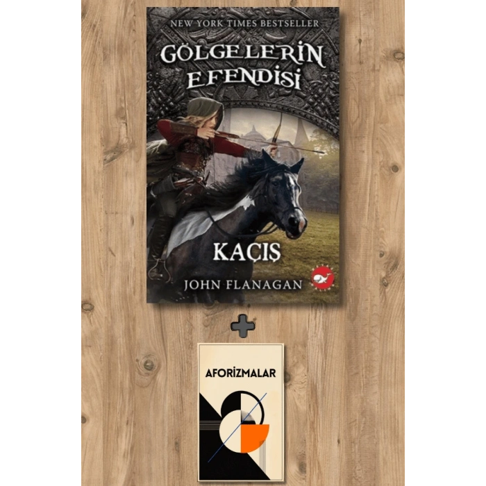 Gölgelerin Efendisi 16 - Kaçış