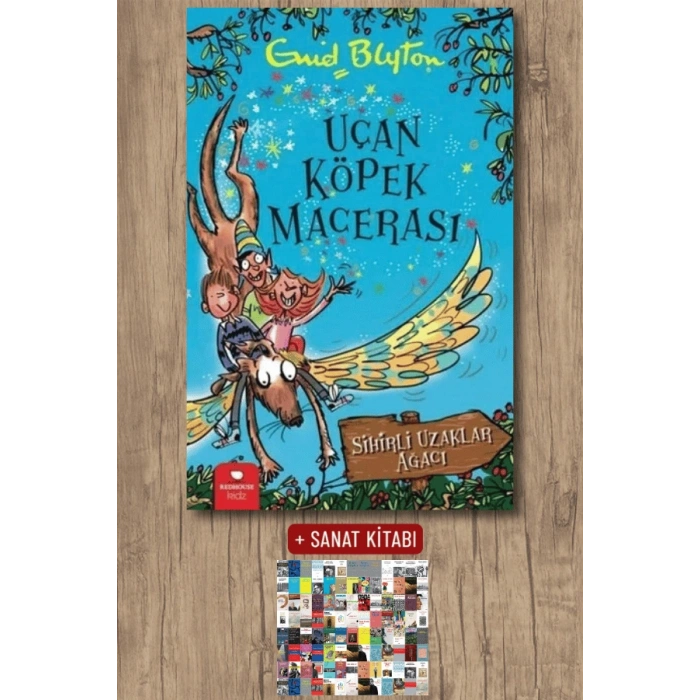Uçan Köpek Macerası - Sihirli Uzaklar Ağacı