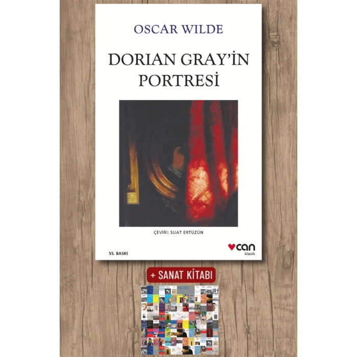 Sanat Kitabı + Dorian Gray’in Portresi / Oscar Wilde
