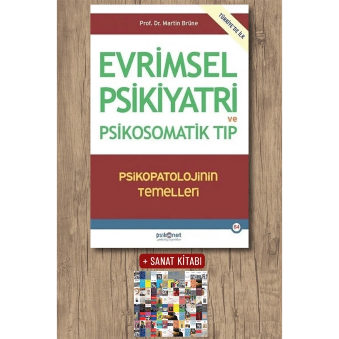 Evrimsel Psikiyatri ve Psikosomatik Tıp