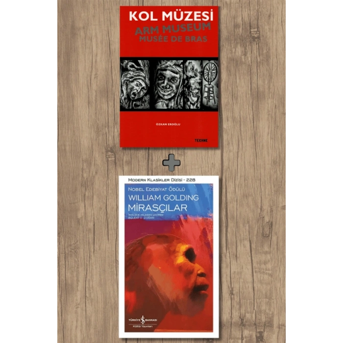 Mirasçılar (Ciltli)