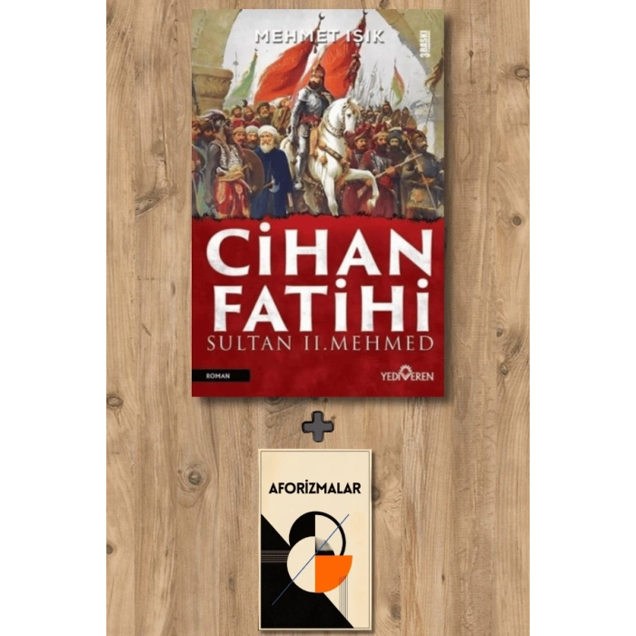 Cihan Fatihi Sultan 2. Mehmed