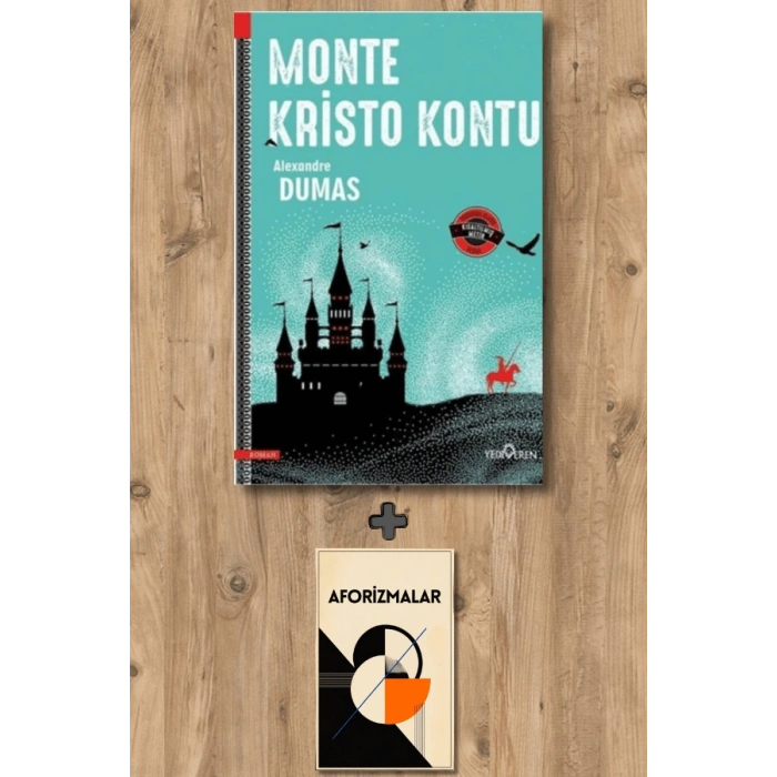 Monte Kristo Kontu - Kısaltılmış Metin