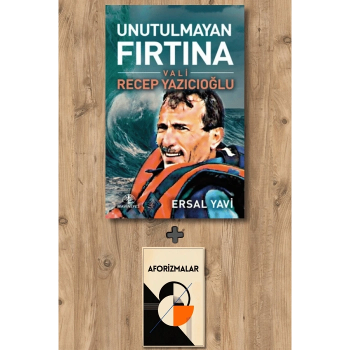 Unutulmayan Fırtına Recep Yazıcıoğlu