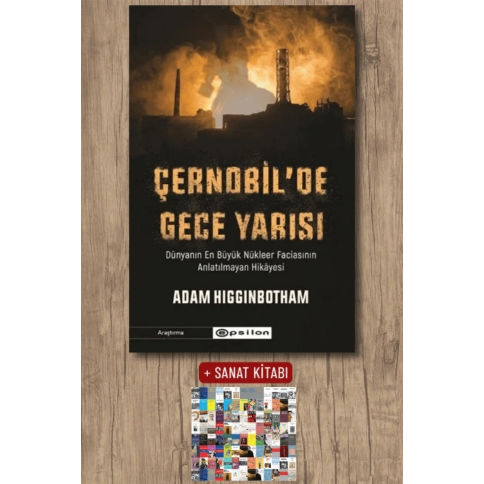 Çernobilde Gece Yarısı