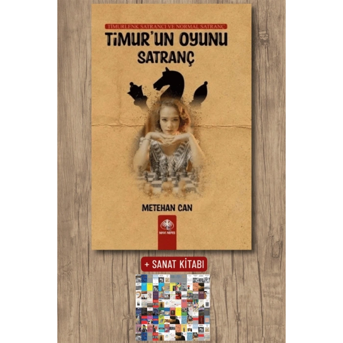 Timur’un Oyunu Satranç