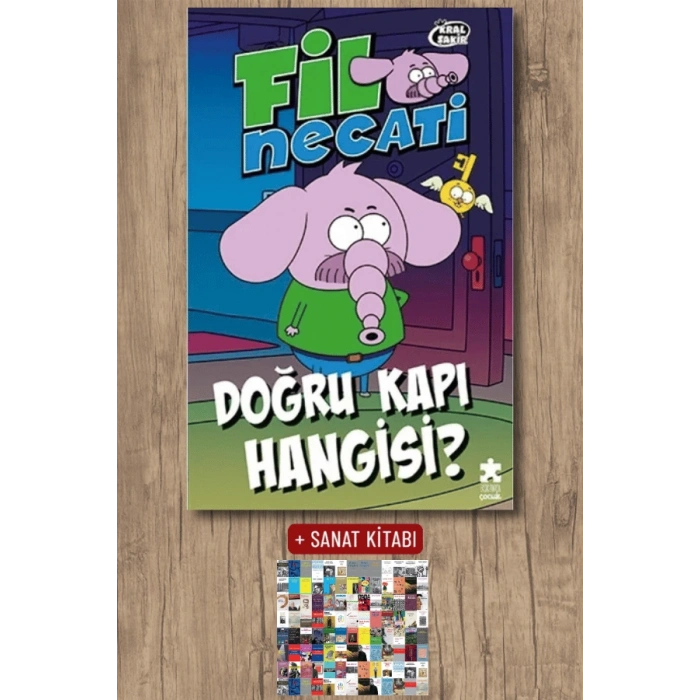 Fil Necati 2 - Doğru Kapı Hangisi?