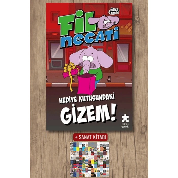 Fil Necati 1 - Hediye Kutusundaki Gizem