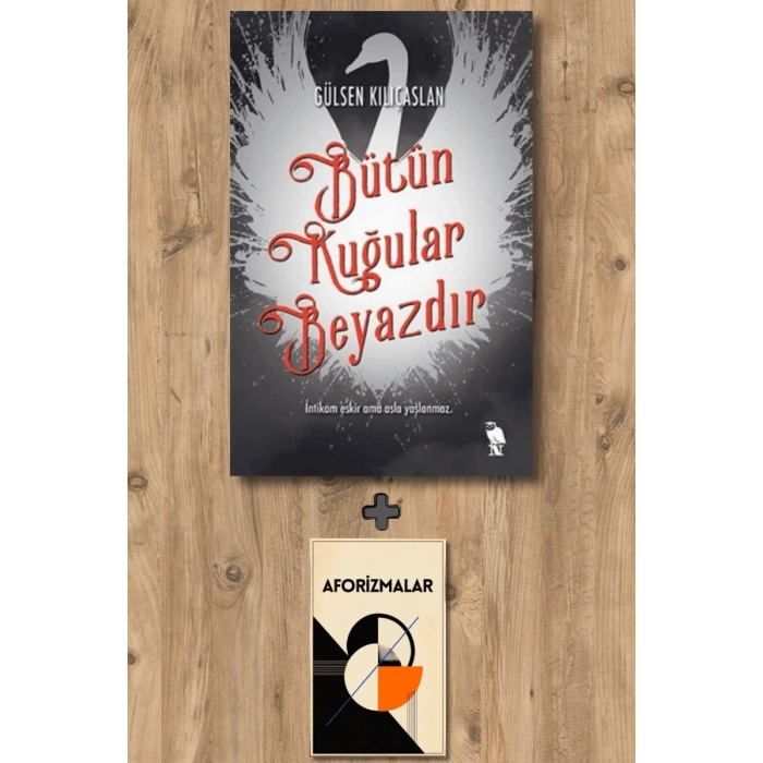 Bütün Kuğular Beyazdır