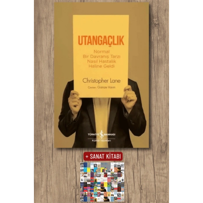 Utangaçlık