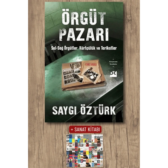 Örgüt Pazarı