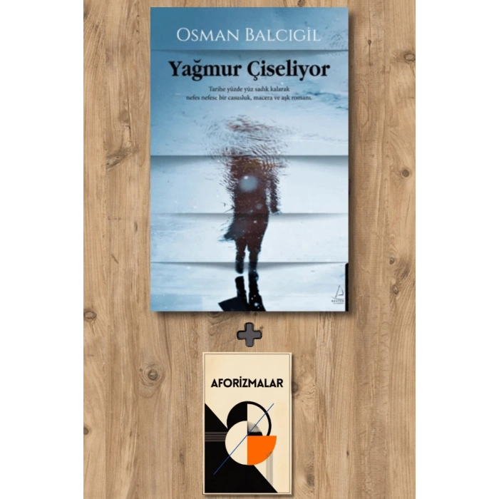 Yağmur Çiseliyor