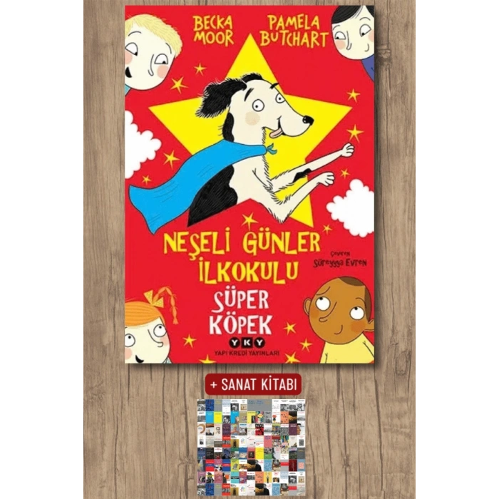 Neşeli Günler İlkokulu – Süper Köpek