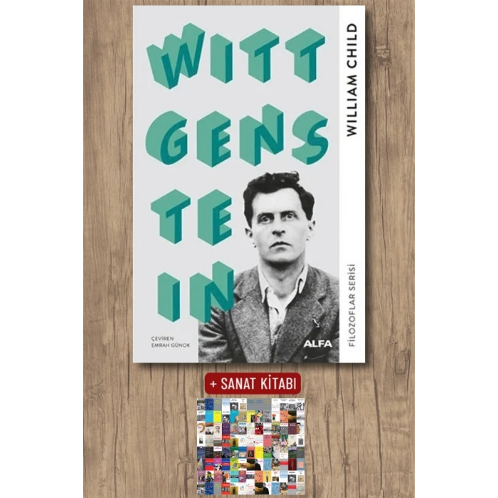 Wittgenstein / William Child + Sanat Kitabı