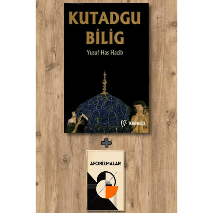 Kutadgu Bilig (Ciltli)