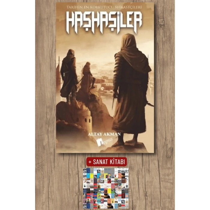 Haşhaşiler - Tarihin En Korkutucu Suikastçıları