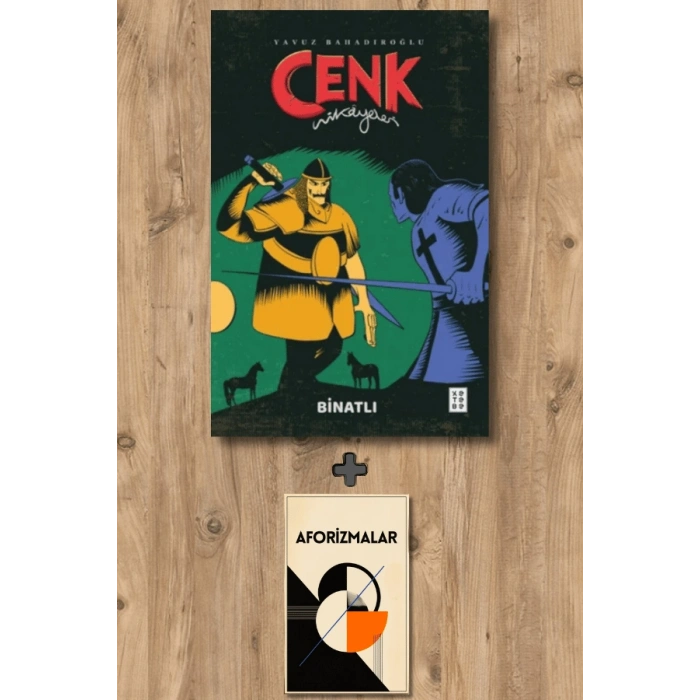 Cenk Hikâyeleri - Binatlı