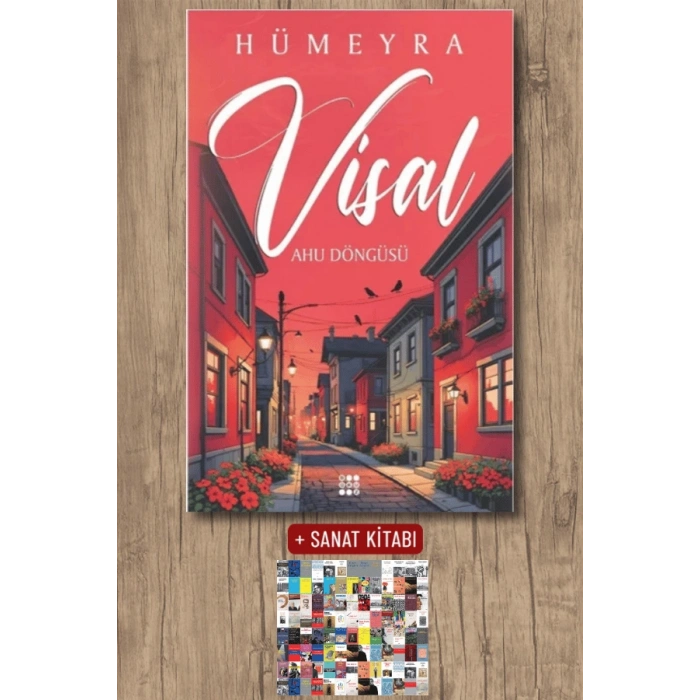 Sanat Kitabı + Visal - Ahu Döngüsü / Hümeyra
