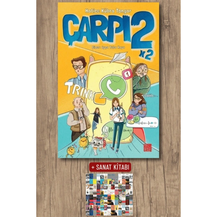Çarpı 2