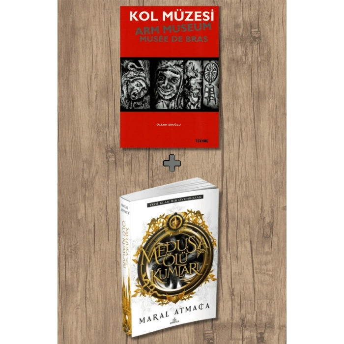 Medusa’nın Ölü Kumları - 1