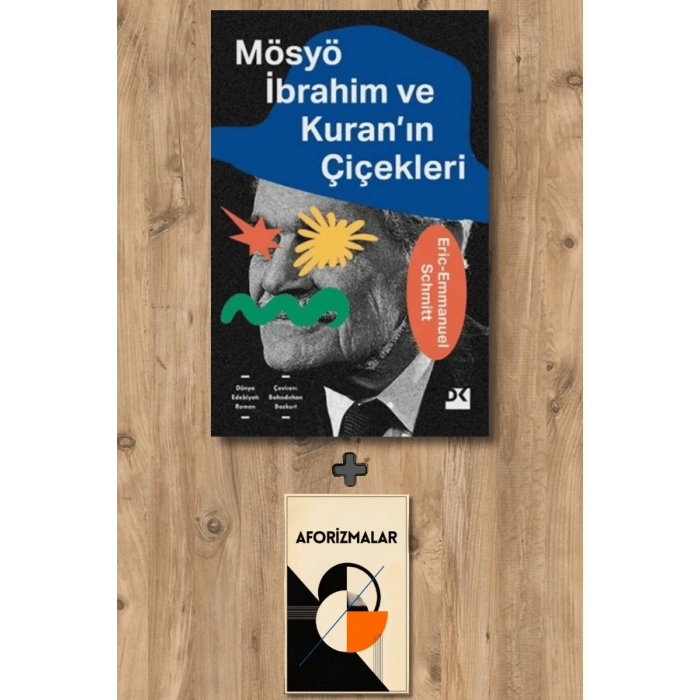 Mösyö İbrahim ve Kuranın Çiçekleri