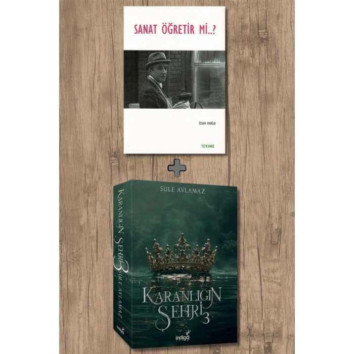Karanlığın Şehri 3