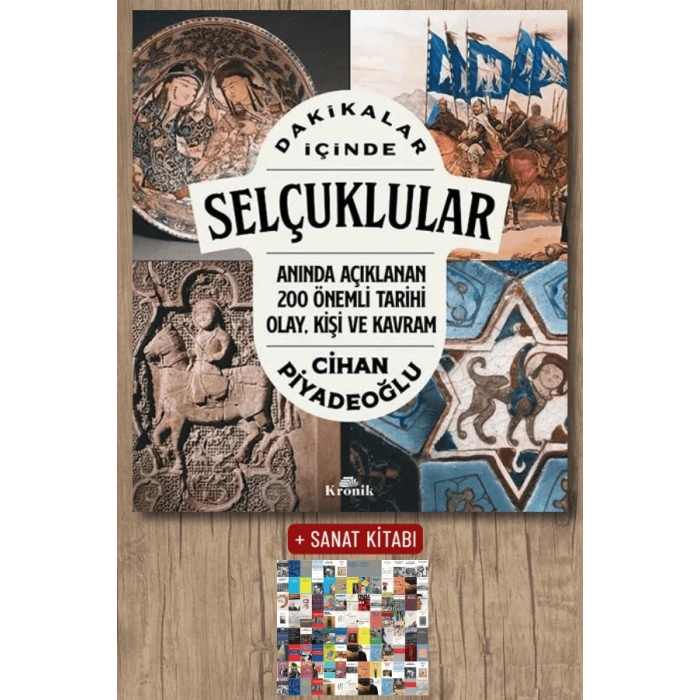 Dakikalar İçinde Selçuklular