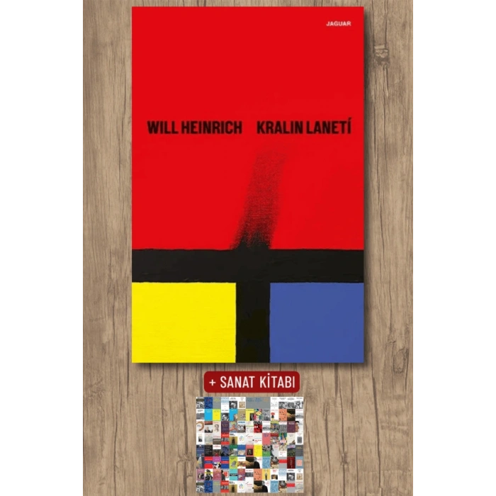 Sanat Kitabı + Kralın Laneti / Will Heinrich