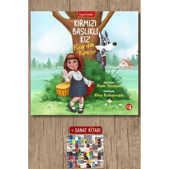 Kırmızı Başlıklı Kız Kurda Karşı