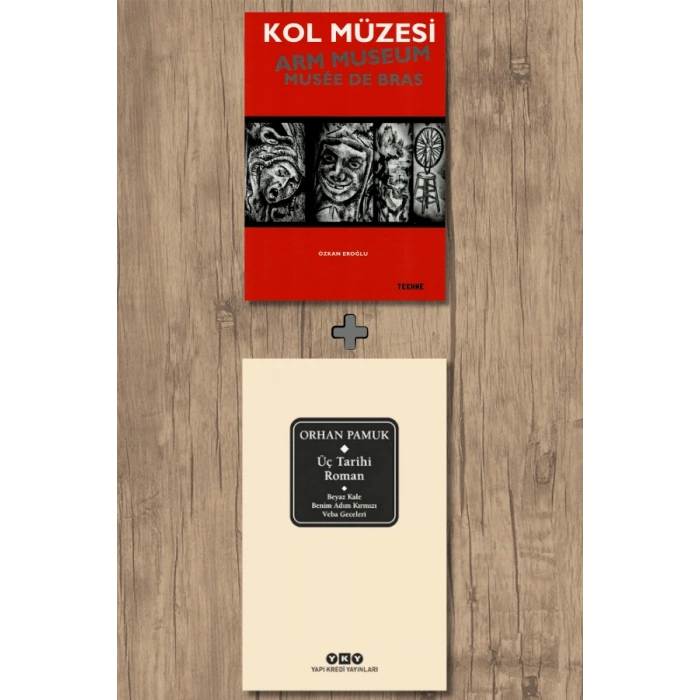 Üç Tarihi Roman