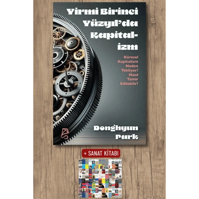Yirmi Birinci Yüzyılda Kapitalizm
