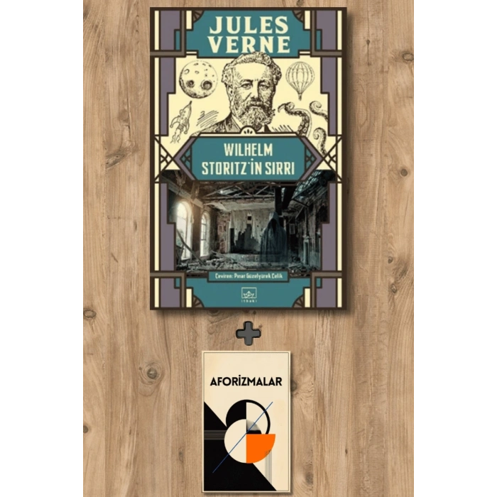 Wilhelm Storitz’in Sırrı