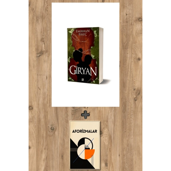 Sanat Kitabı + Giryan (Cep Boy) / Emirhan Bikeç