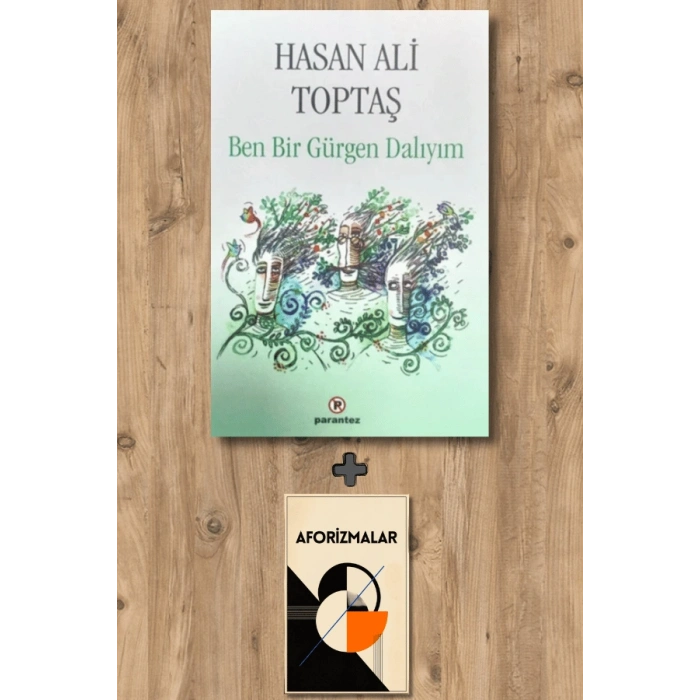 Ben Bir Gürgen Dalıyım (Ciltli)
