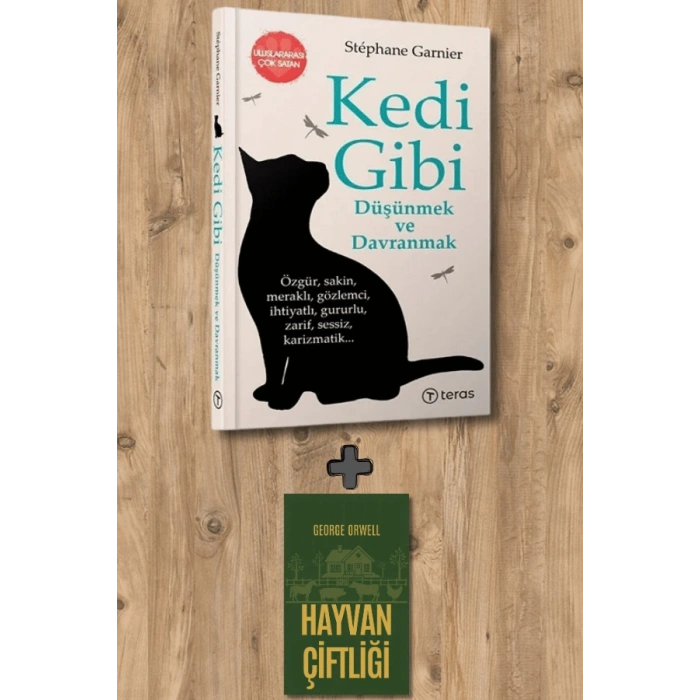 Kedi Gibi Düşünmek ve Davranmak