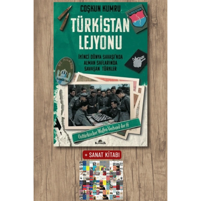 Türkistan Lejyonu