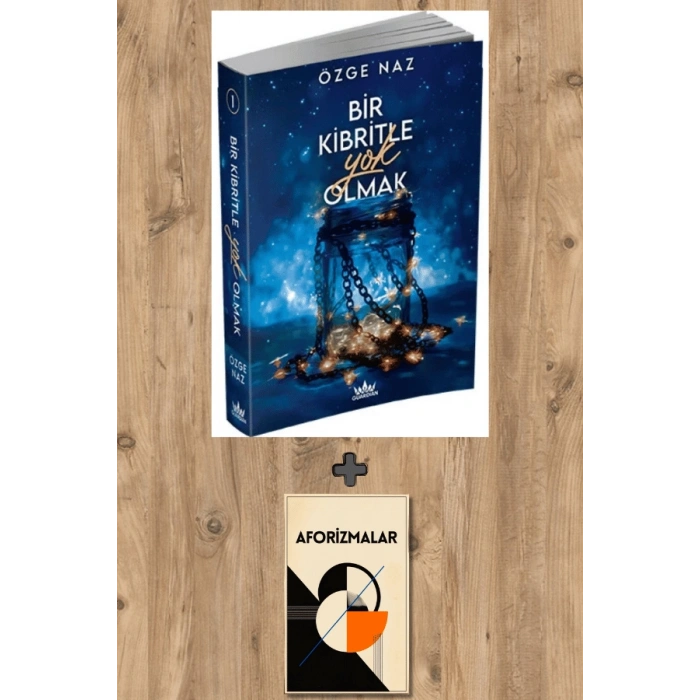 Bir Kibritle Yok Olmak 1