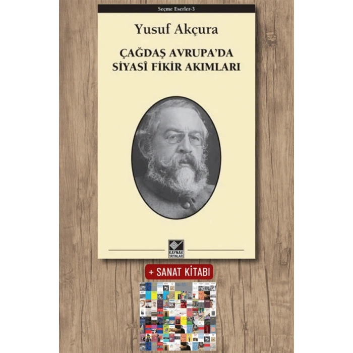 Çağdaş Avrupada Siyasi Fikir Akımları