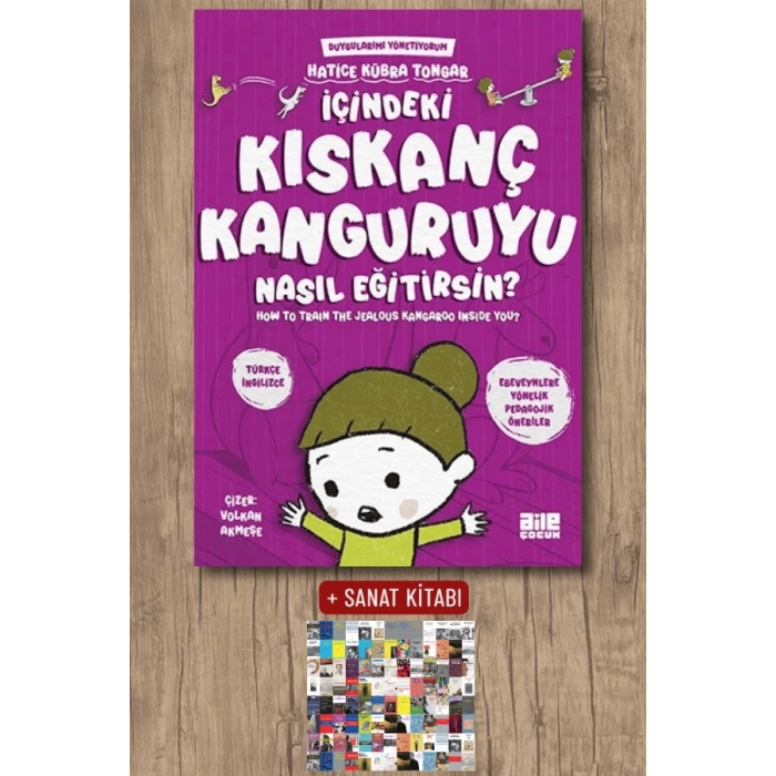 İçindeki Kıskanç Kanguruyu Nasıl Eğitirsin?