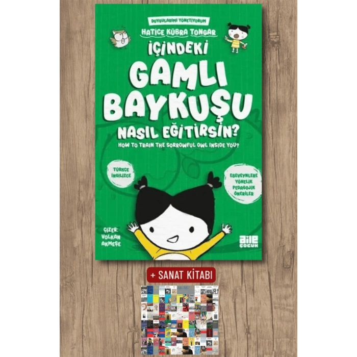 İçindeki Gamlı Baykuşu Nasıl Eğitirsin?