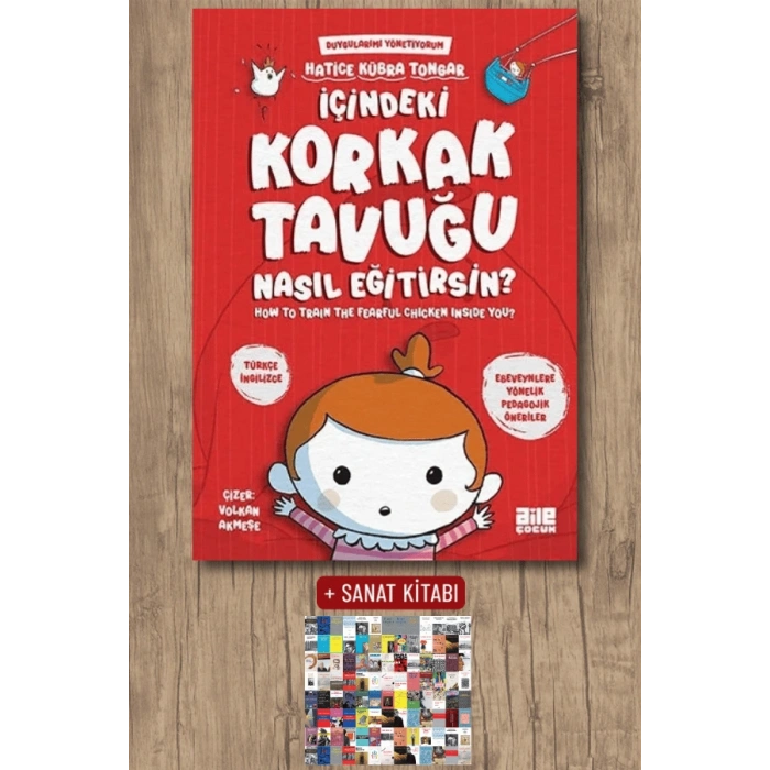 İçindeki Korkak Tavuğu Nasıl Eğitirsin?