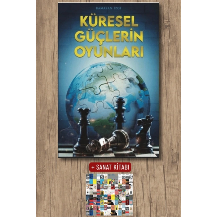 Küresel Güçlerin Oyunları