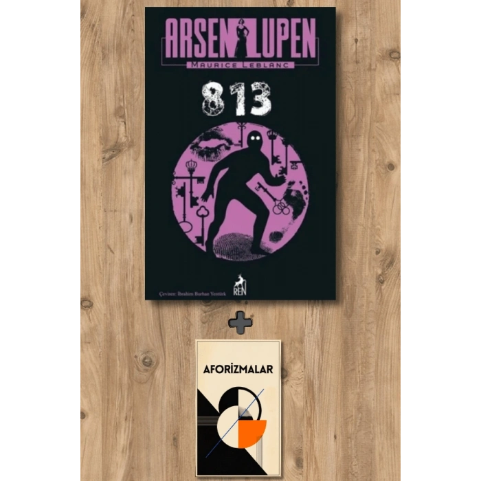Arsen Lupen 813