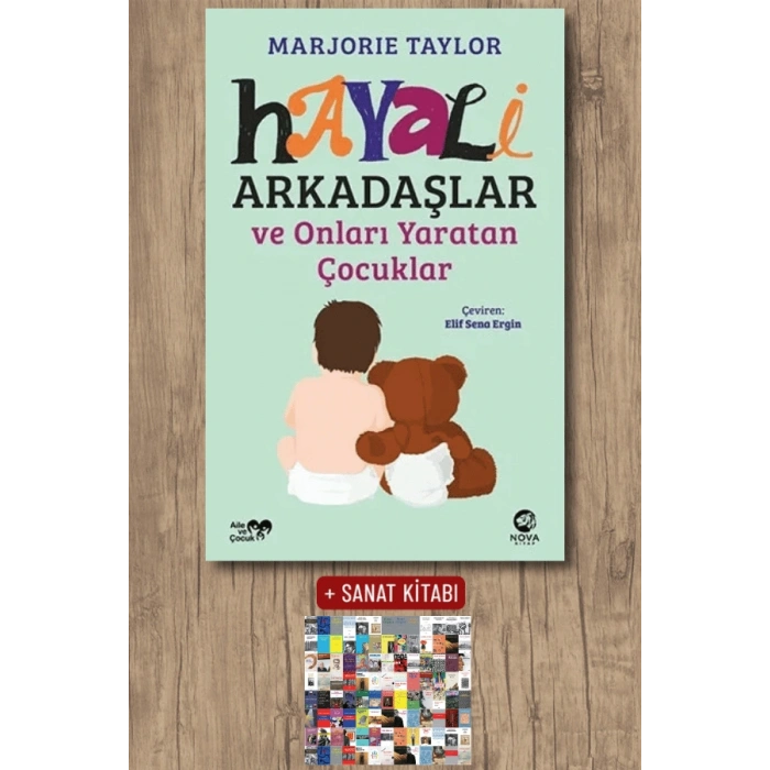 Hayali Arkadaşlar ve Onları Yaratan Çocuklar