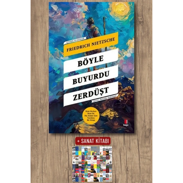 Böyle Buyurdu  Zerdüşt