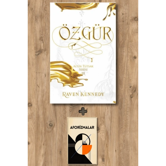 Özgür (Ciltli)