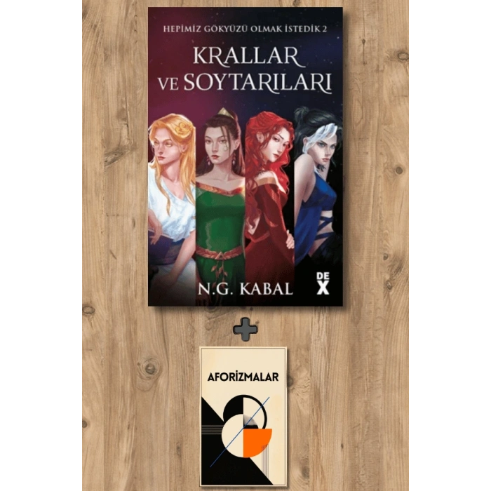 Hepimiz Gökyüzü Olmak İstedik 2 - Krallar ve Soytarılar