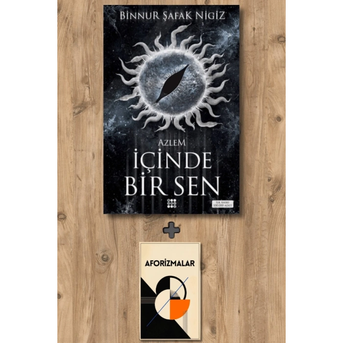 Sanat Kitabı + İçinde Bir Sen 4 - Azlem / Binnur Şafak Nigiz